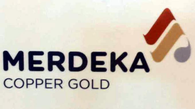 Realisasi CSR Merdeka Copper Gold Nyaris Rp10 Miliar