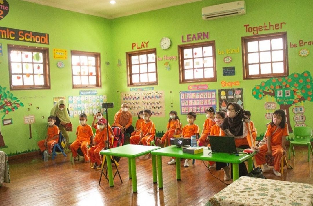 Khalifah Islamic School Buka Pendaftaran Ada Diskon Hingga 50 Persen