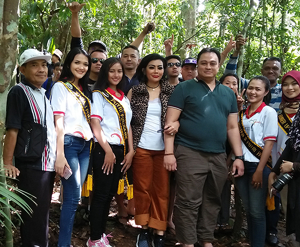 Maya Miranda Dorong Penguatan SDM Pariwisata Bengkulu