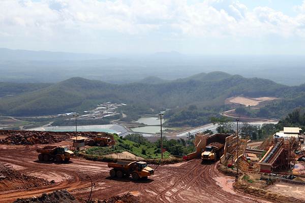 Merdeka Copper Gold Ekspansi Bisnis Tambang Tembaga