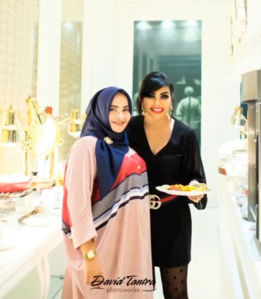 Perkenalkan, Yasmin Rubaya Personal Asisstant Maya Miranda Ambarsari