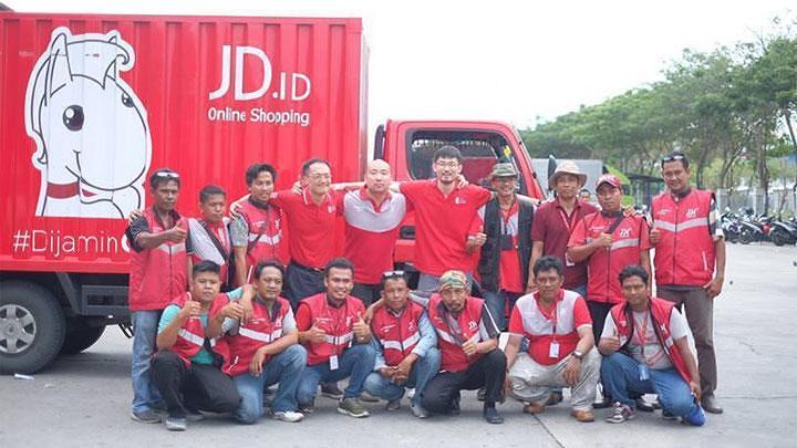 Melayani Sepenuh Hati ala JD.ID