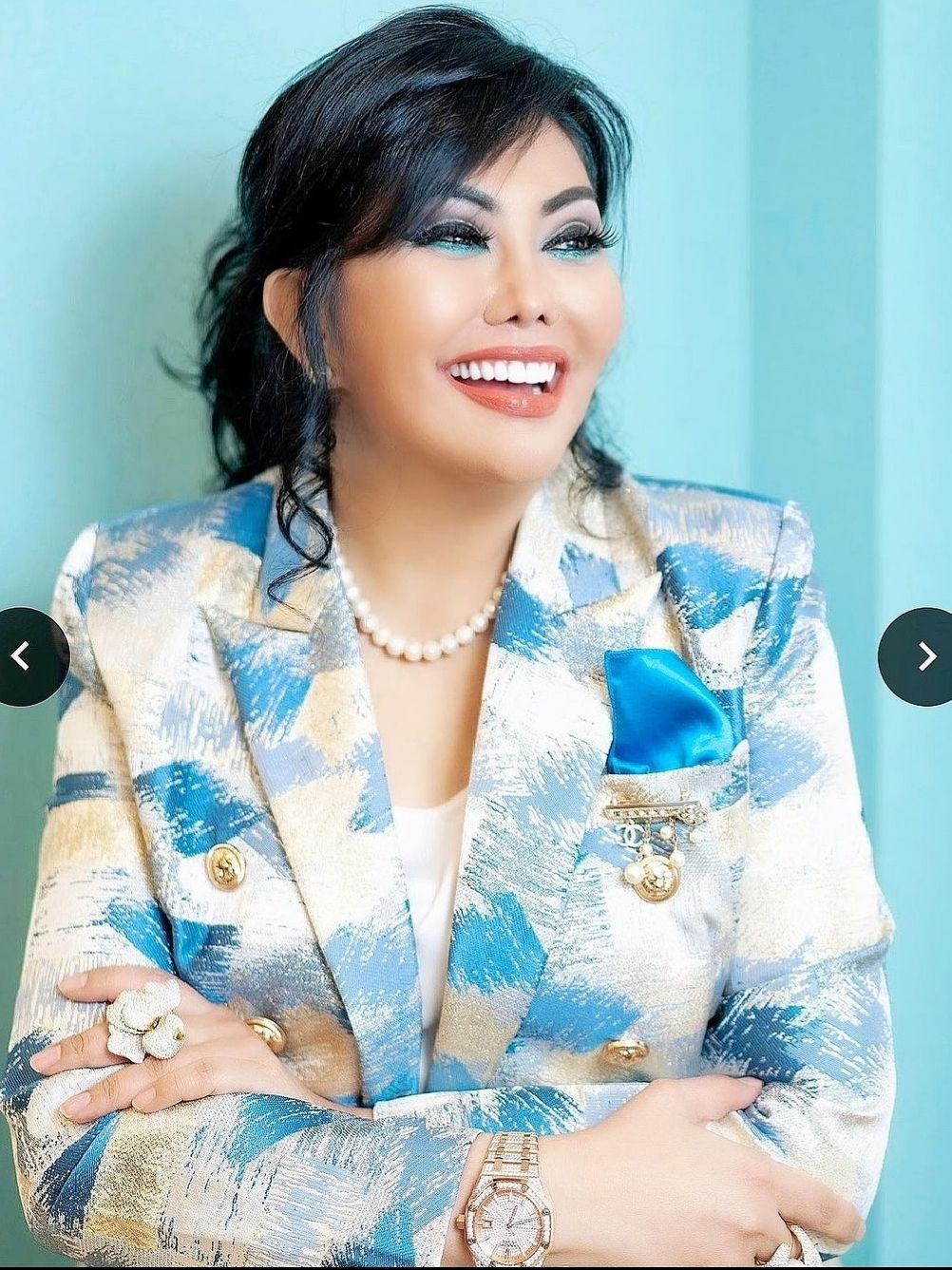 Maya Miranda Ambarsari Bangga dengan Ketangguhan Perempuan Indonesia