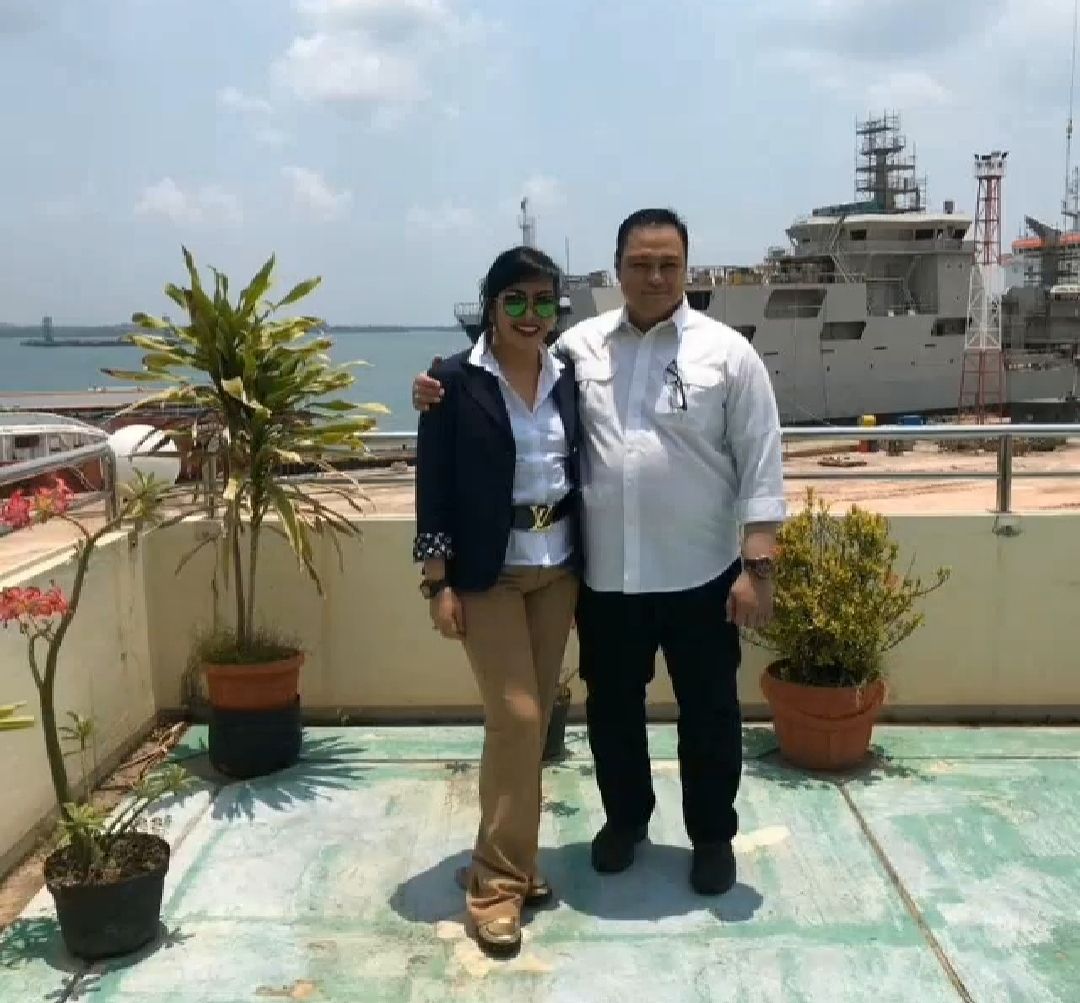 Maya Miranda Ambarsari Akuisisi PT Batamec Shipyard, Ini Alasannya