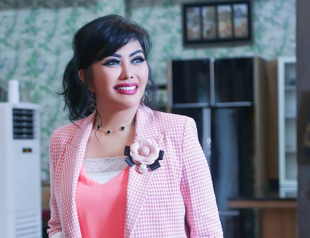 Maya Miranda Ambarsari Dinobatkan Sebagai Indonesia Beautiful Women