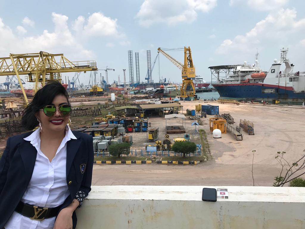 Maya Miranda Ambarsari Optimistis Industri Galangan Kapal di 2020 Tumbuh Positif