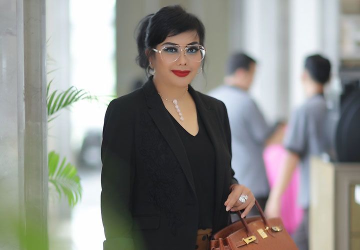 Sosok Kartini Zaman Now Pada Maya Miranda Ambarsari