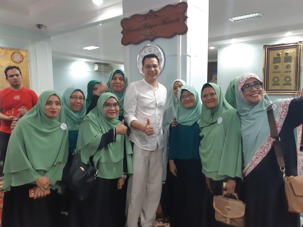 RS Premier Jatinegara Gandeng Artis Bermain Bersama di RBM