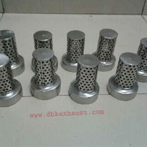 Knalpot racing ramah lingkungan