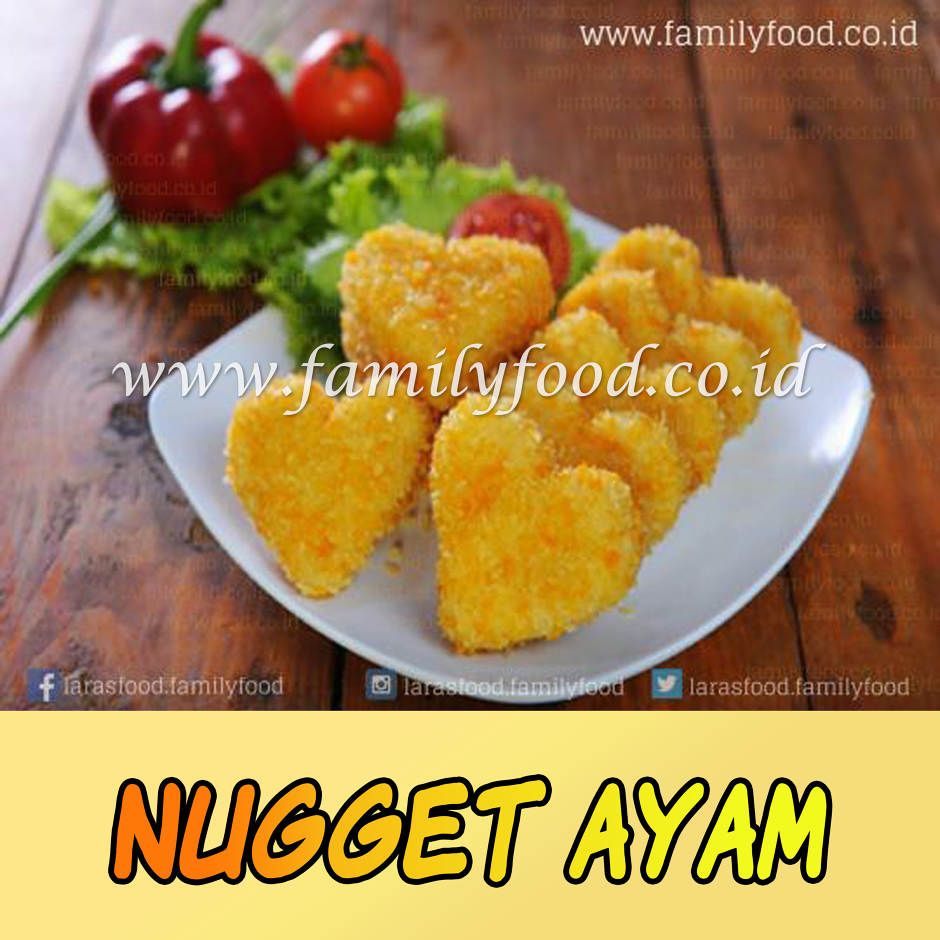 Nuget Ayam