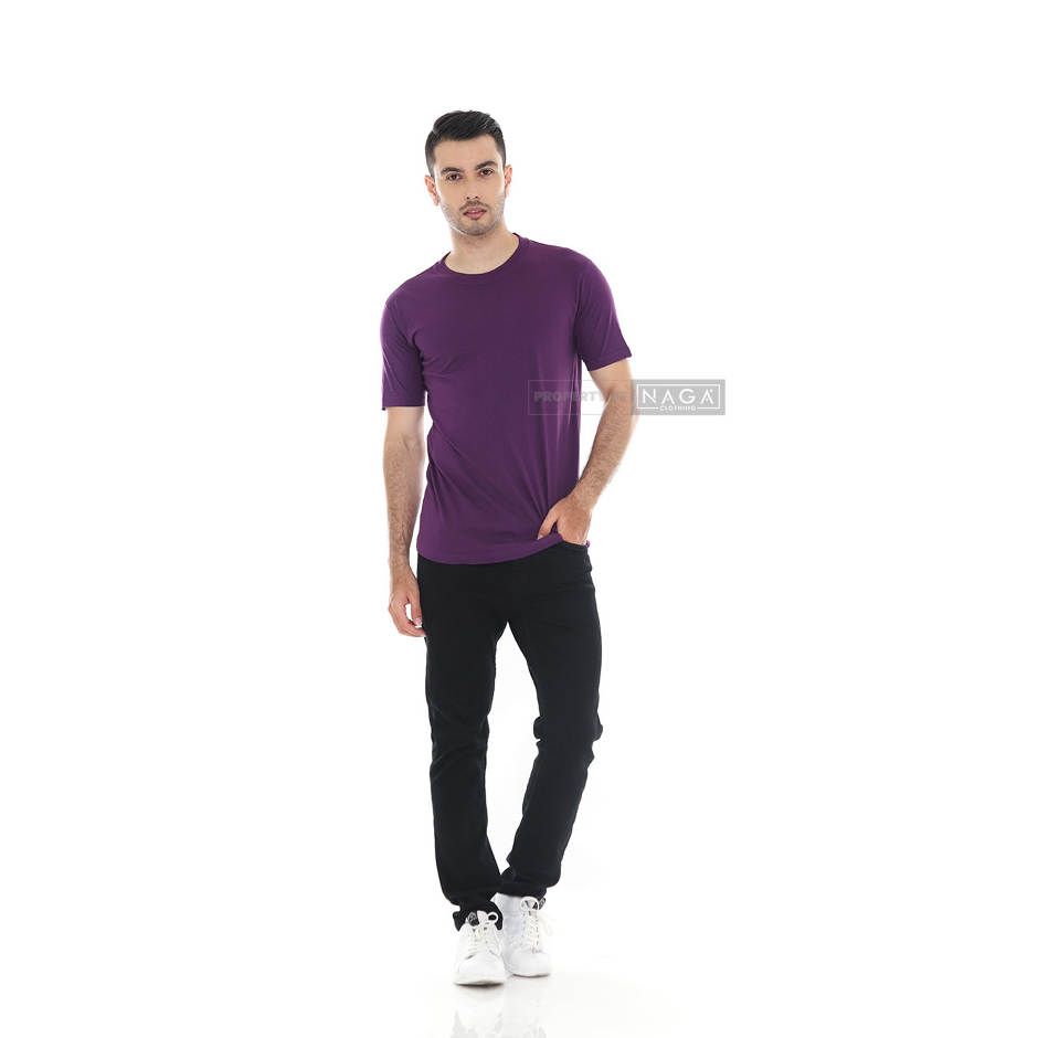 Indigo Purple Short Sleeve