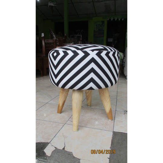 PUFF STOOL BULAT