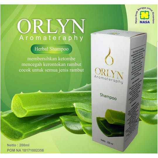 ORLYN SAHMPO AROMA TERAPHY (ORLYNS)