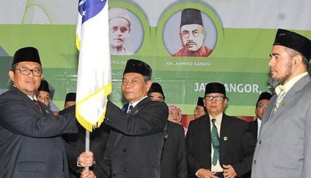 Launching Universitas Halim Sanusi PUI