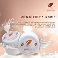 Masker Kefir Milk