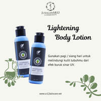 Lightening Body Lotion Herbal | Juragan SR12 Sidoarjo