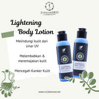 Lightening Body Lotion Herbal | Juragan SR12 Sidoarjo