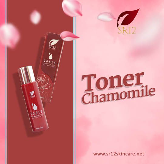 Toner Chamommile | Juragan SR12 Sidoarjo Official