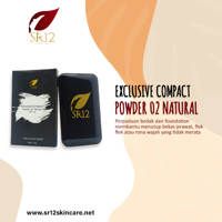 Compact Powder Herbal | Juragan SR12 Sidoarjo Official