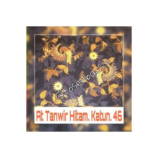  Batik  Muhammadiyah At Tanwir