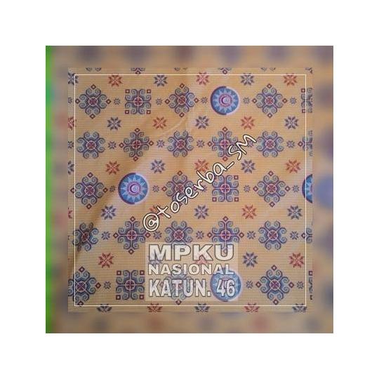  Batik  MPKU NASIONAL