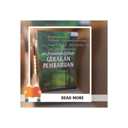 Muhammadiyah Gerakan Pembaruan