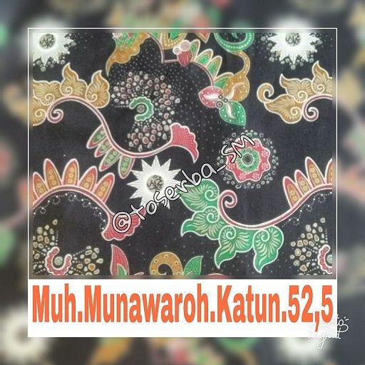 Toko Online Muhammadiyah pusat buku dan batik  muhammadiyah