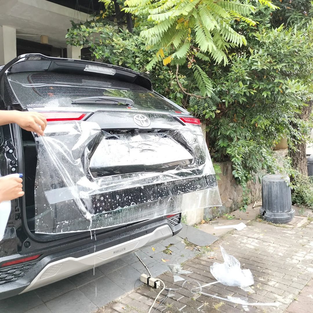 Wrapping Mobil Cipayung Jakarta Timur