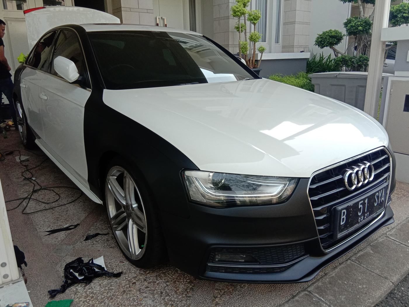 Jasa Wrapping Mobil Bantar Gebang Dan Sekitarnya