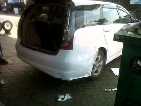 Berikut Pasang Skotlet Motor Jakarta Barat Paling Baru