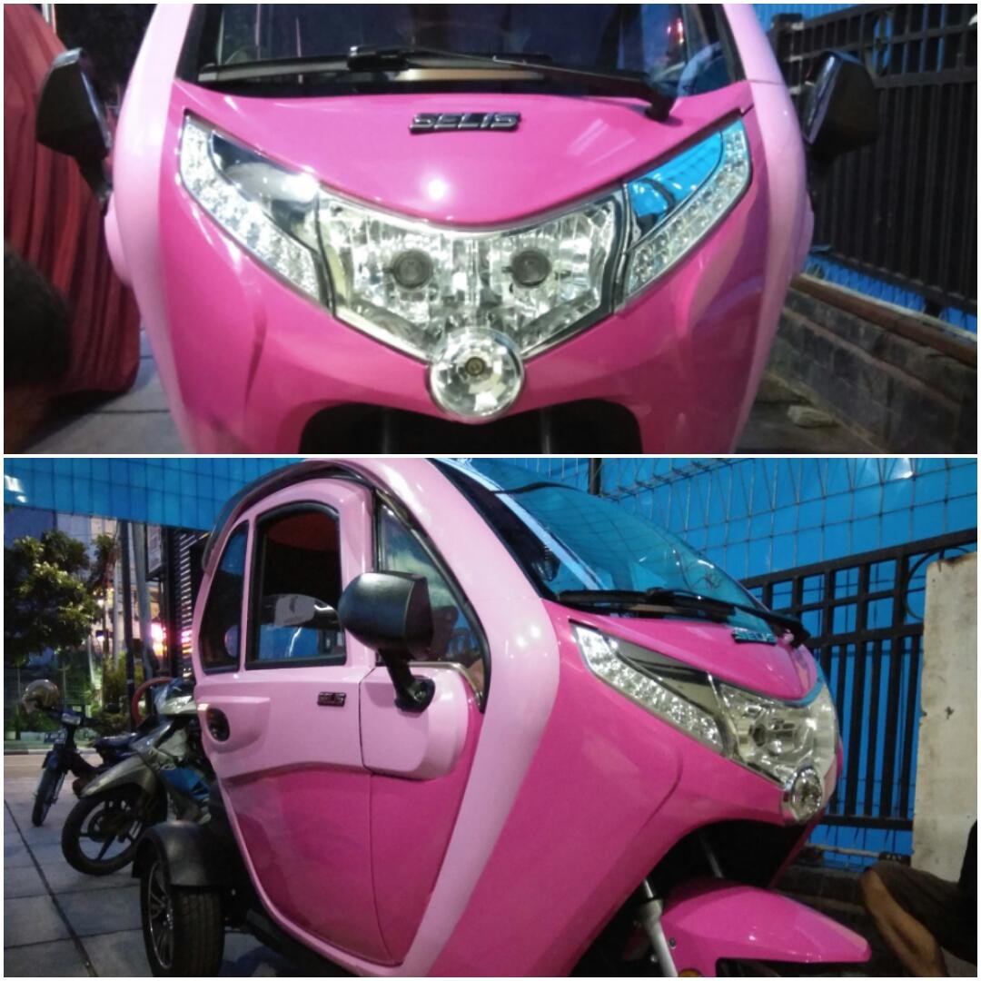 Jasa pasang sticker mobil Bogor