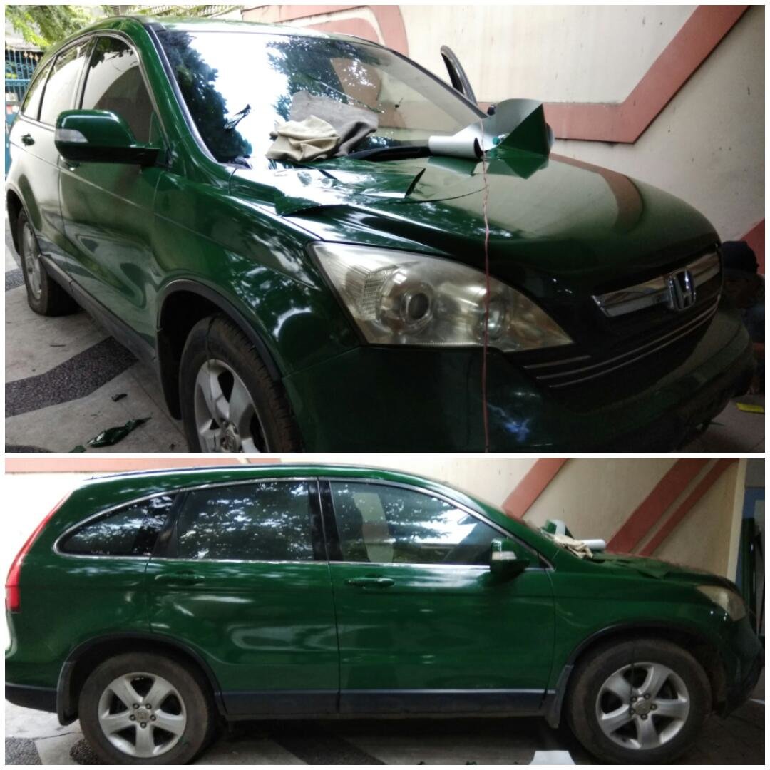 Jasa pasang sticker mobil Bintaro