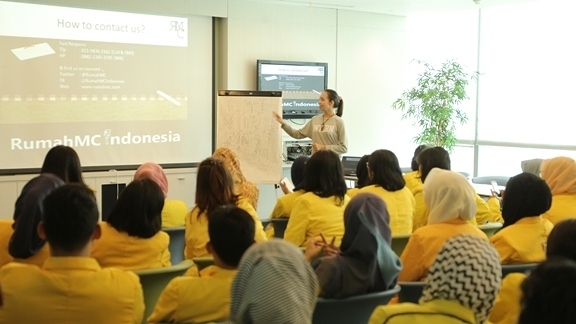 Public Speaker