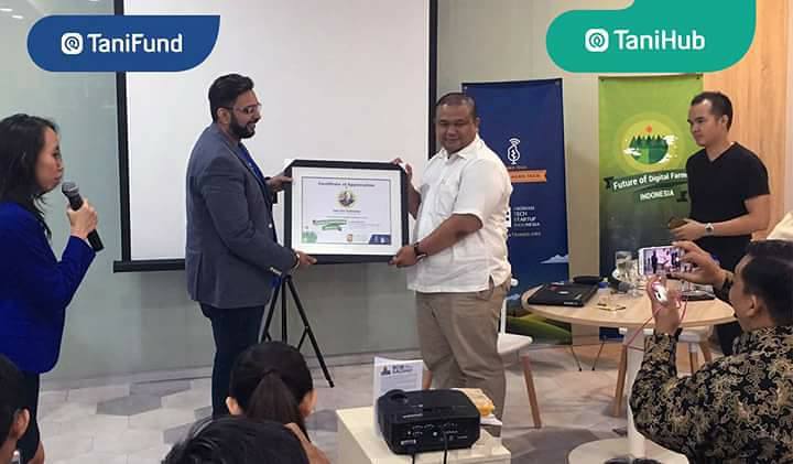 #EventJakarta - Future of Digital Farming Indonesia | MC Formal