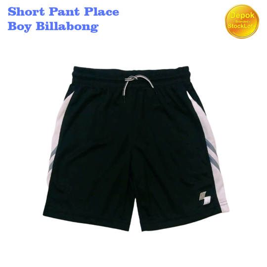 Short Pant Place Boy Billabong