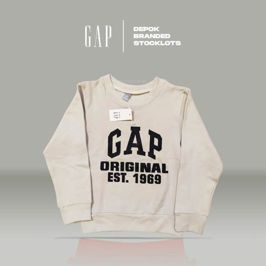 Sweater CN Gap Anak