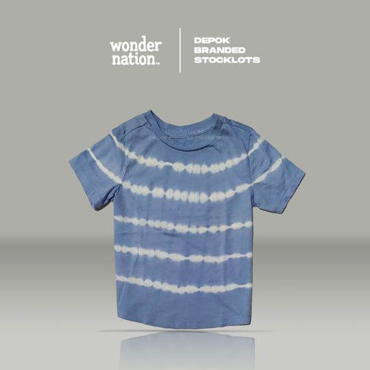 Tshirt Anak Wonder Nation 02