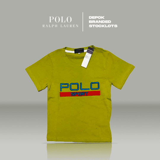 Baju Polo Ralph Lauren 01