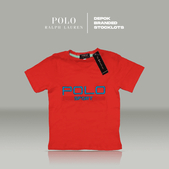 Baju Polo Ralph Lauren 08