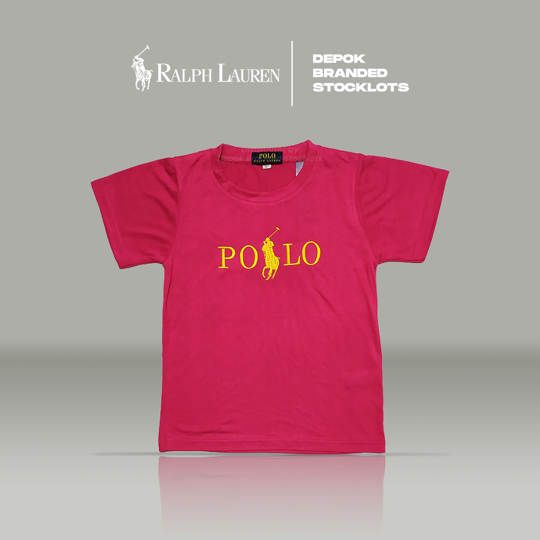 Baju Polo Ralph Lauren Junior 01