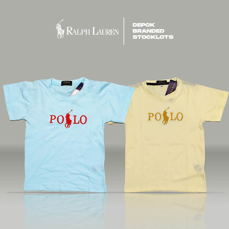 Baju Polo Ralph Lauren Junior 07