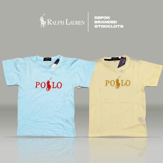 Baju Polo Ralph Lauren Junior 08
