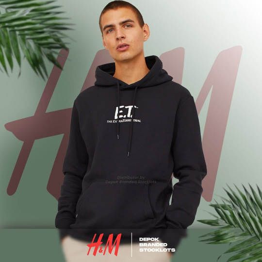 hoodie H&M dewasa Motif 05