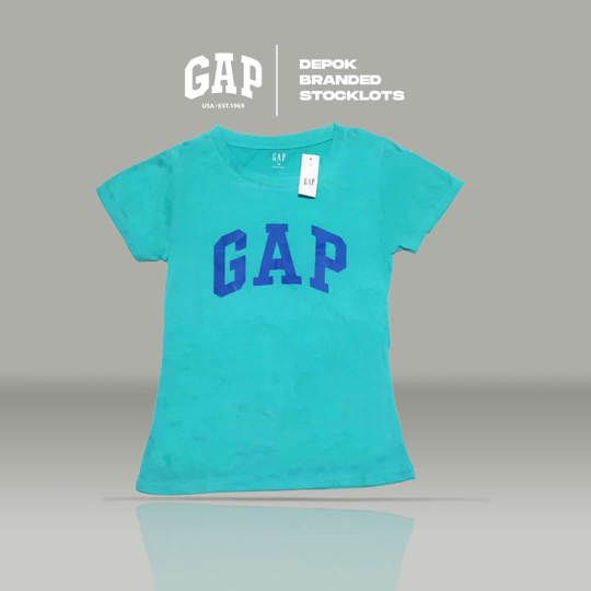 t shirt wanita merk gap 01