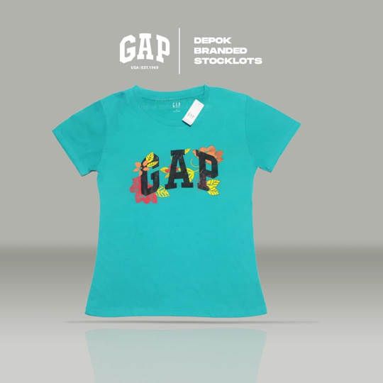 t shirt wanita merk gap 02
