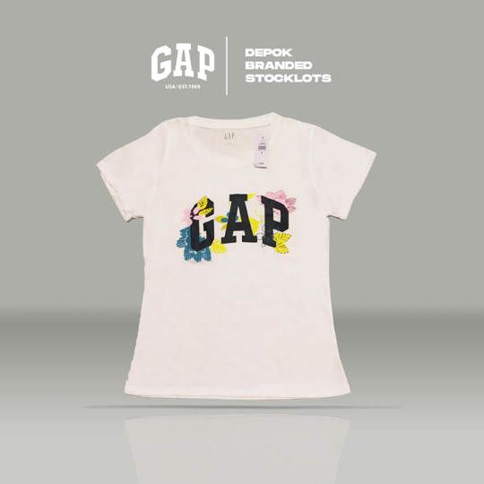 t shirt wanita merk gap 06
