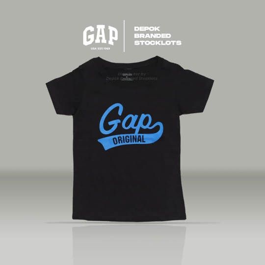 t-shirt gap anak 03