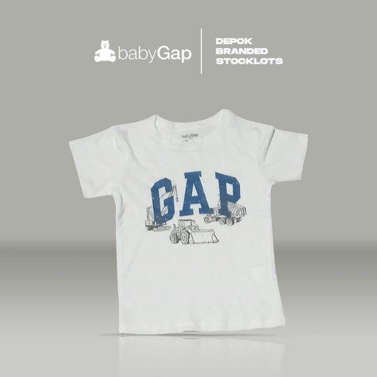 kaos baby gap anak 04