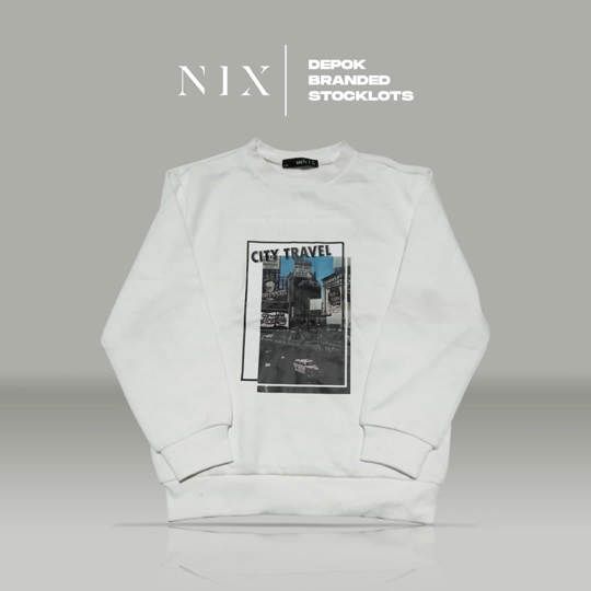 sweater anak brand nix 01
