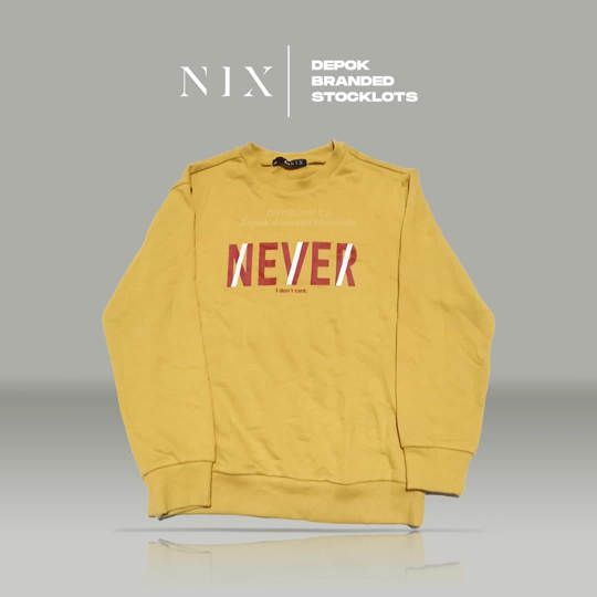 sweater anak brand nix 03